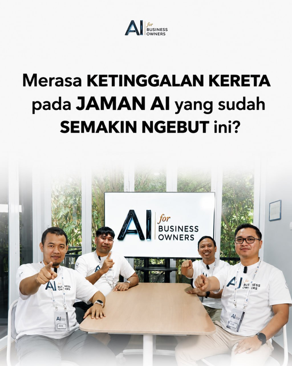 Foto peserta / suasana forum