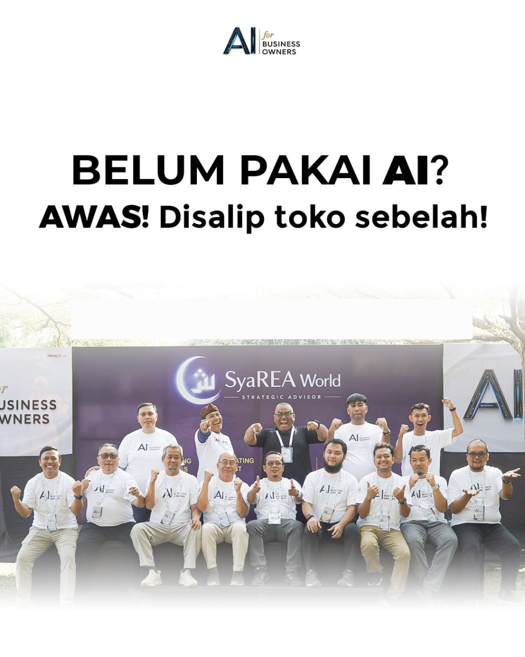 Foto momen presentasi