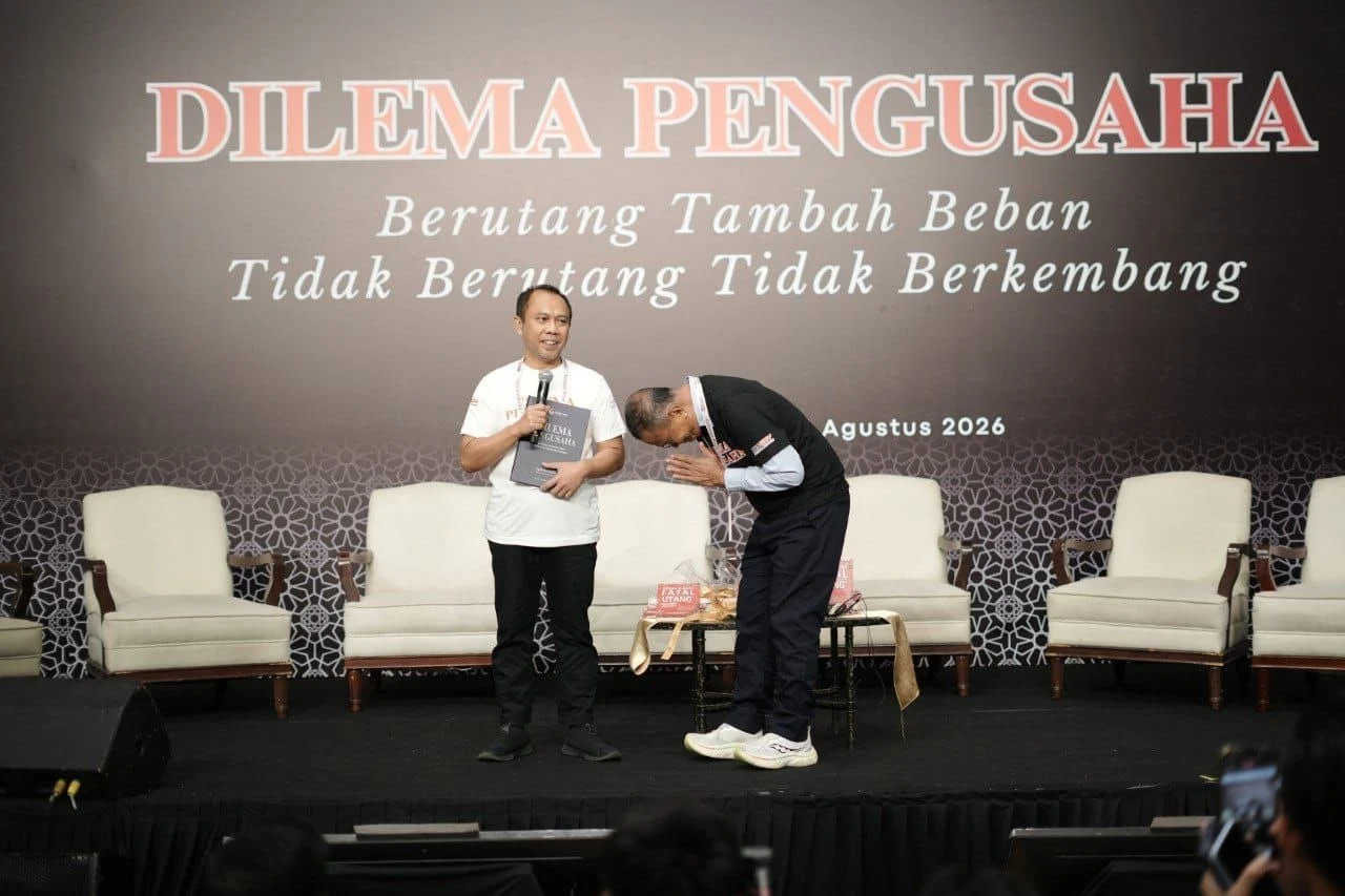 Foto Syamsul Safin, Founder SyaREA World